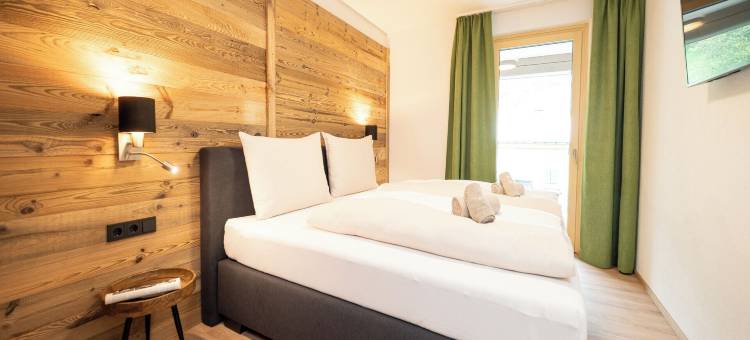 阿尔卑斯公园野溪小屋霍赫克尼格(AlpenParks Wildbach Lodge Hochkönig)图片