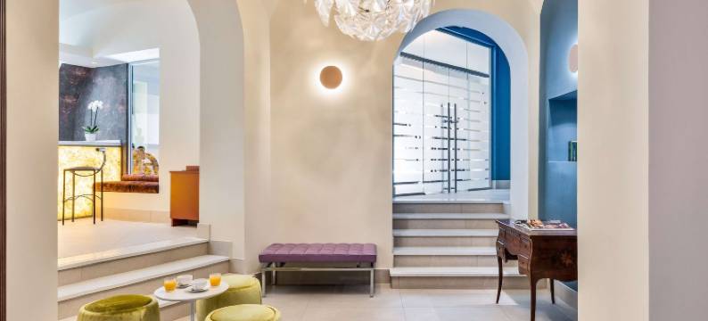 安吉奥诺那不勒斯中心美居酒店(Mercure Napoli Centro Angioino)图片