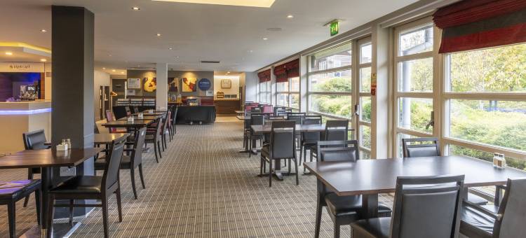 米尔顿凯恩斯智选假日酒店(Holiday Inn Express Milton Keynes)图片