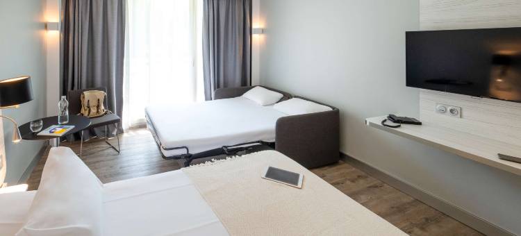 拉格朗德默特诺富特高尔夫酒店(Novotel la Grande-Motte Golf)图片