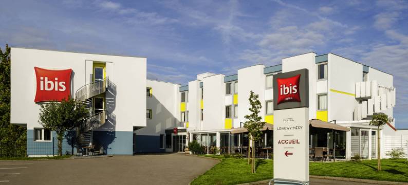 宜必思隆格维梅克西酒店(Ibis Longwy Mexy)图片