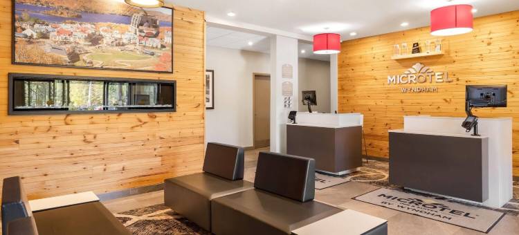 Microtel Inn & Suites by Wyndham Mont Tremblant图片