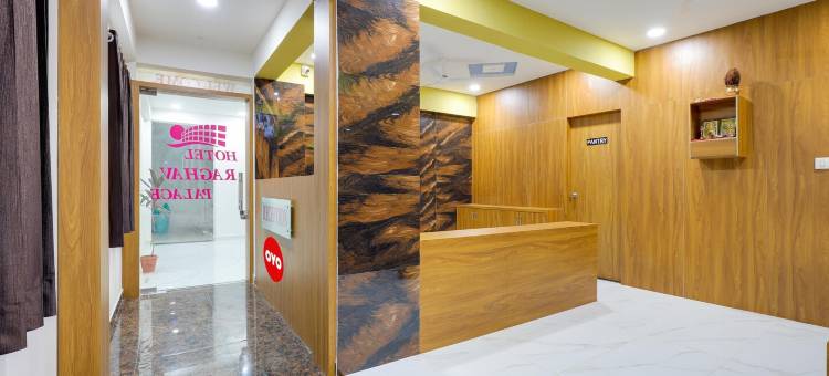 OYO Hotel Raghav Palace图片