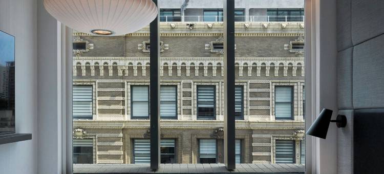 citizenM洛杉矶市中心(Citizenm Los Angeles Downtown)图片