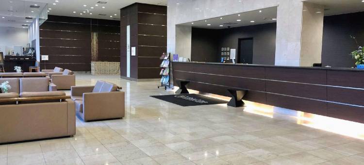 神田北九州机场蓝港酒店(Blue Port Hotel Kitakyushu Airport)图片