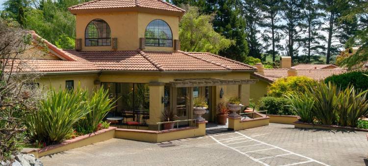 索诺玛海岸水疗度假村(Sonoma Coast Villa)图片