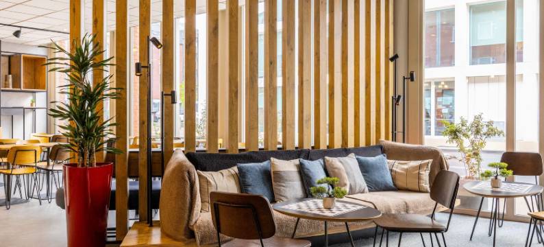 宜必思那幕尔中心酒店(ibis Namur Centre)图片