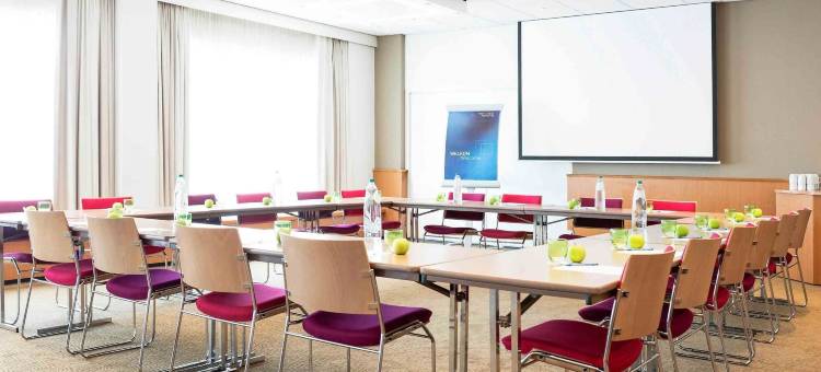 布雷达诺富特酒店(Novotel Breda)图片