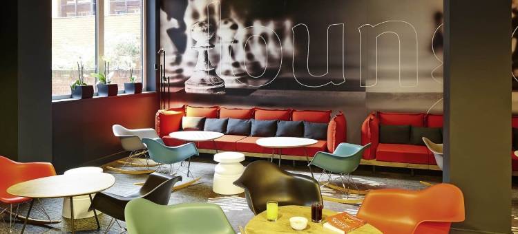 宜必思雷丁中心酒店(Ibis Reading Centre)图片