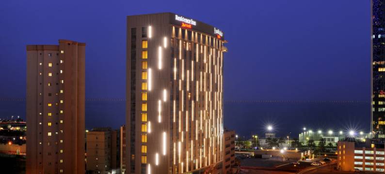 科威特城居家酒店(Residence Inn Kuwait City)图片