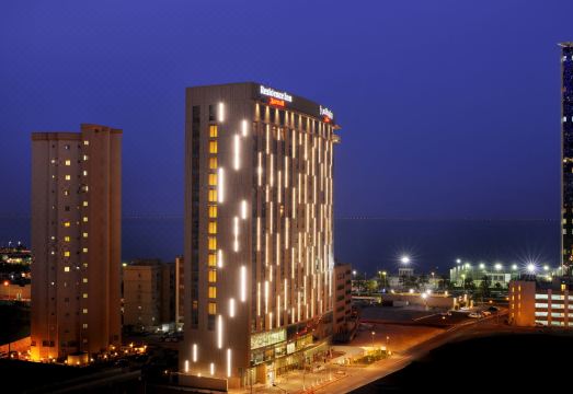 Residence Inn Kuwait City Hotel Overview