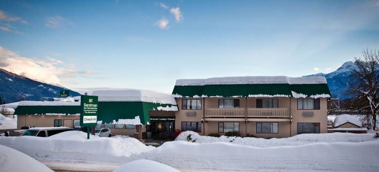瑞佛史托克桑德曼酒店(Sandman Hotel Revelstoke)图片