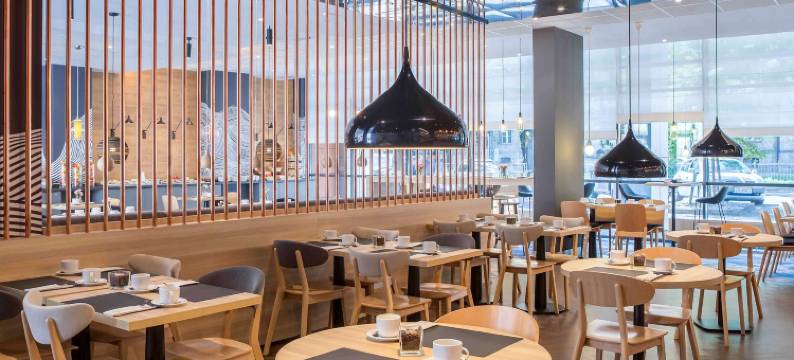 什切青中心诺富特酒店(Novotel Szczecin Centrum)图片