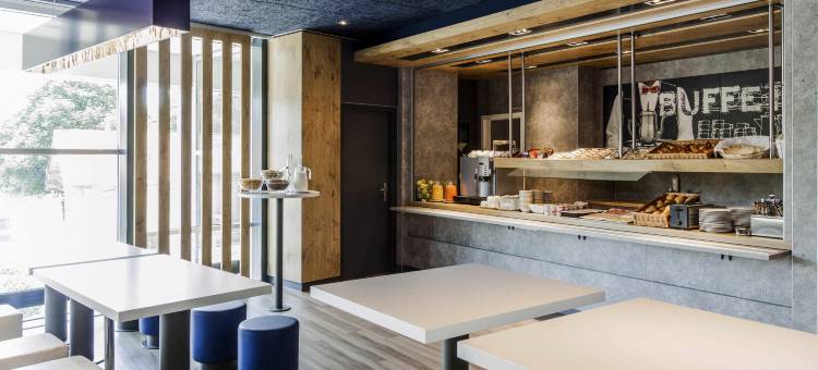 宜必思快捷里昂格尔兰酒店(Ibis Budget Lyon Gerland)图片