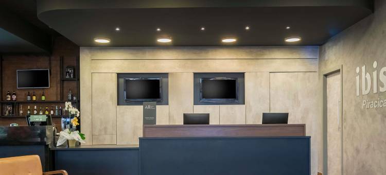 宜必思皮拉西卡巴酒店(Ibis Piracicaba)图片