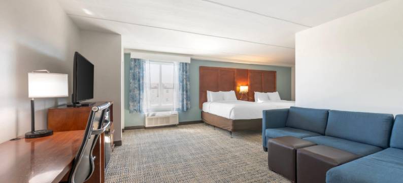 海浪与沙滩费南迪纳海滩(阿米莉亚岛)阿桑德连锁酒店系列(Surf and Sand Fernandina Beach at Amelia Island, Ascend Hotel Collection)图片