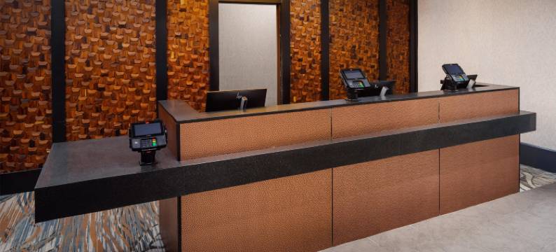 波士顿安多弗希尔顿逸林酒店(DoubleTree by Hilton Boston - Andover)图片