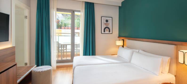 美利亚附属埃尔切中心酒店(Hotel Elche Centro , Affiliated by Melia)图片