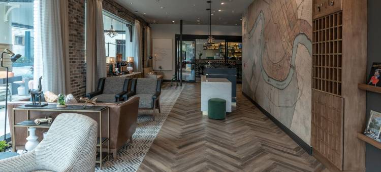 圣查尔斯寇奇豪斯酒店-阿桑德连锁酒店(St Charles Coach House, Ascend Hotel Collection)图片