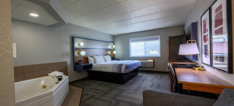 门罗美吟温德姆酒店(AmericInn by Wyndham Monroe)图片