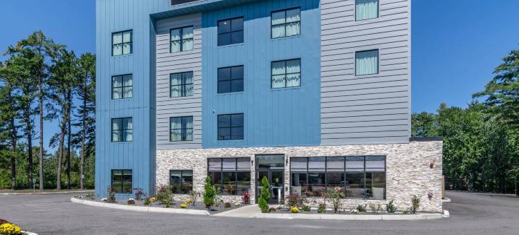 卡斯科湾酒店波特兰机场-缅因购物中心，傲途格精选酒店(Casco Bay Hotel Portland Airport - Maine Mall, Ascend Hotel Collection)图片