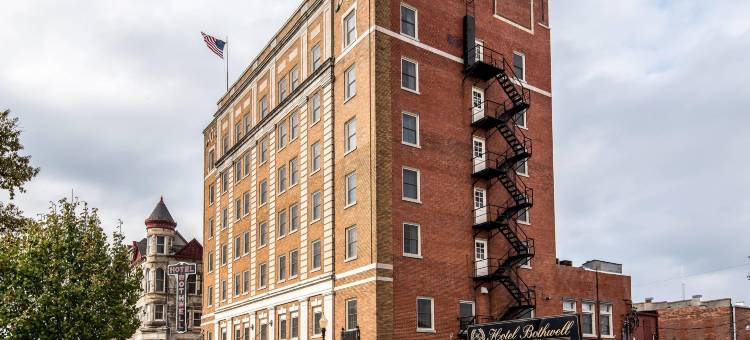 塞达利亚中央区博思韦尔酒店-阿桑德连锁酒店(Hotel Bothwell Sedalia Central District, Ascend Hotel Collection)图片