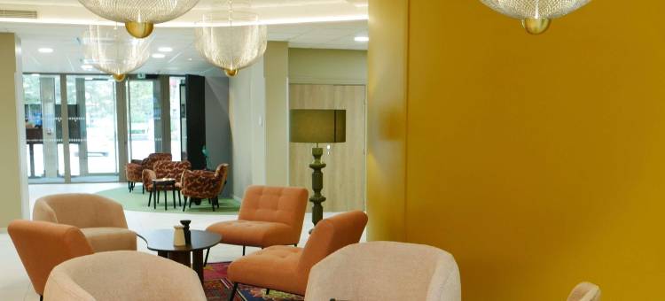 维希美居酒店(Hôtel Mercure Vichy)图片