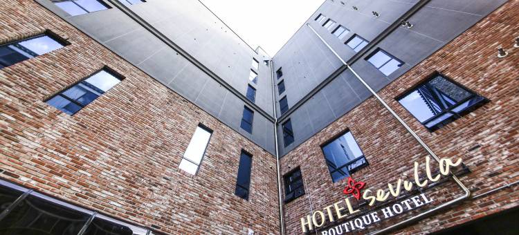 平泽塞维利亚酒店(Pyeongtaek Seville Hotel)图片