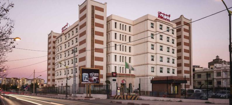 宜必思特莱姆森酒店(Ibis Tlemcen)图片