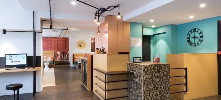 宜必思尚品梅肯中心酒店(Ibis Styles Mâcon Centre)图片