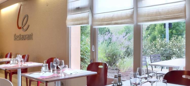 米洛康铂酒店(Campanile Millau)图片