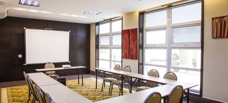 维涅杜城际酒店(Intercity Vinhedo)图片