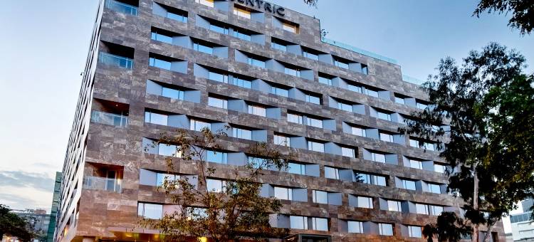 利马圣伊西德罗凯悦尚萃酒店(Hyatt Centric San Isidro Lima)图片