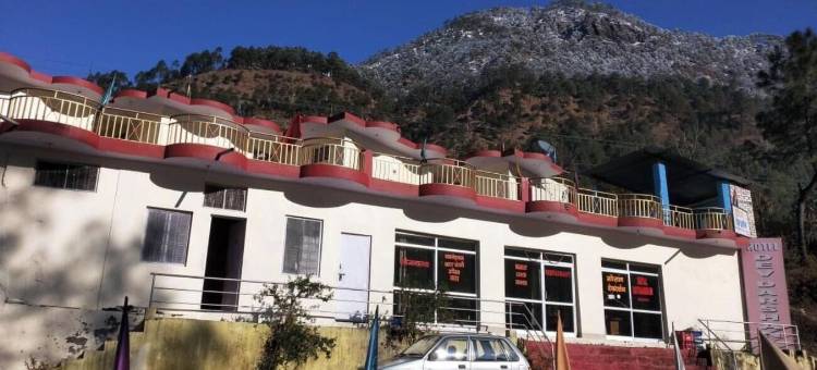 德夫达山酒店及餐厅(Hotel Dev Darshan & Restaurant)图片