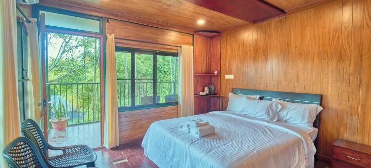 Kedara度假村 瓦亚纳德 by VOYE HOMES(Kedara Resort Wayanad by Voye Homes - Pet Friendly with Pool)图片