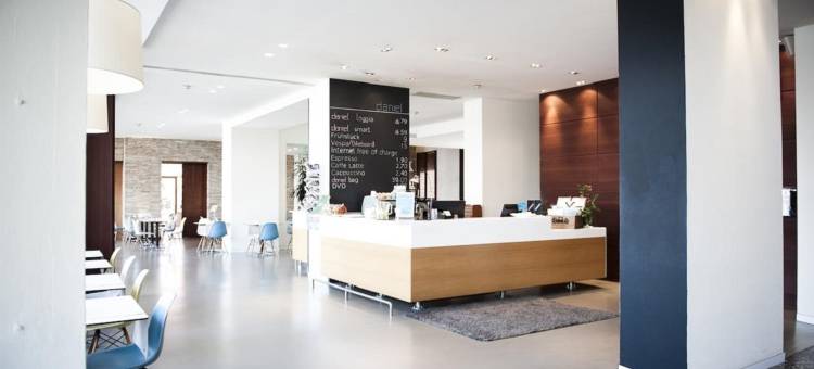 格拉茨丹尼尔酒店(Hotel Daniel Graz - Smart Luxury Near City Centre)图片