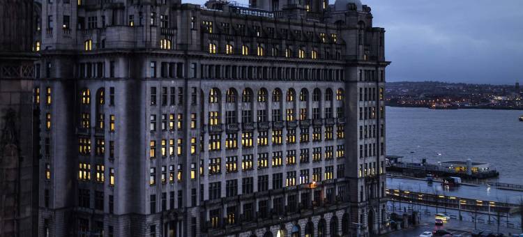 宜必思尚品利物浦中心戴尔街酒店(Ibis Styles Liverpool Centre Dale Street - Cavern Quarter)图片