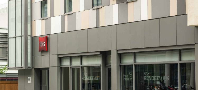 宜必思埃施贝尔瓦酒店(Ibis Esch Belval)图片