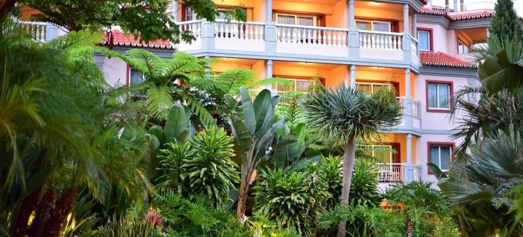 佩斯塔纳乡村花园度假村公寓酒店(Pestana Village, Garden Hotel)图片