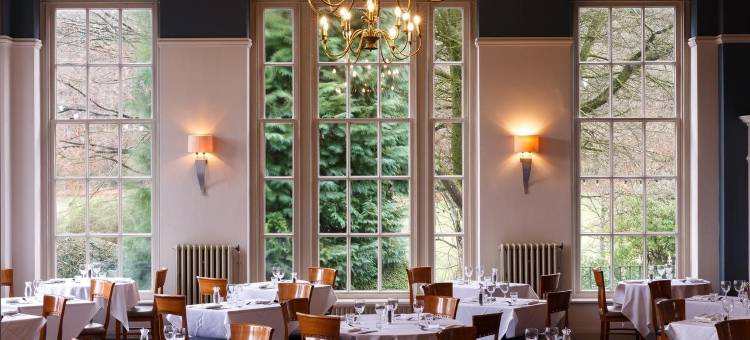 什利格雷大厅酒店(Shrigley Hall Hotel & Spa)图片