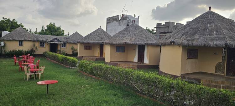 Stayguru库奇之家(Stayguru the Kutch House)图片