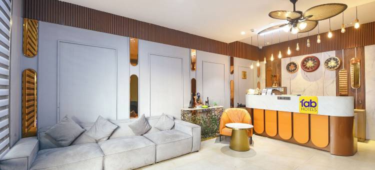 Fabhotel Elbeso图片