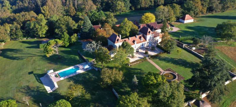 光之珍宝城堡(Château Ecrin de Lumière)图片