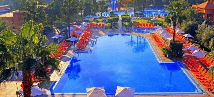 拉布兰达塔尔加水上乐园酒店(Labranda Targa Aqua Parc)图片