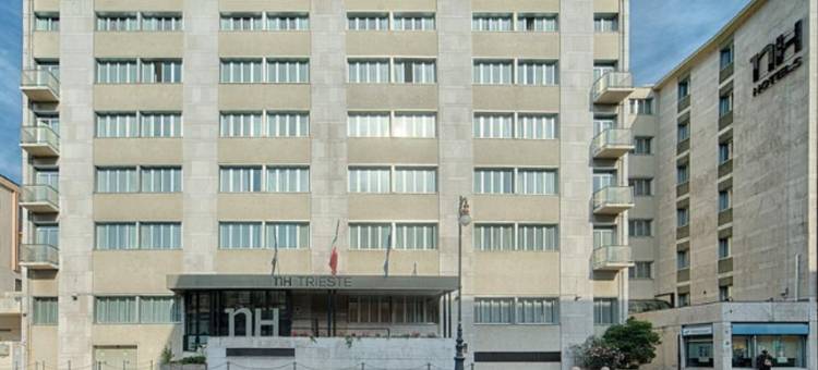 NH的里雅斯特酒店(NH Trieste)图片