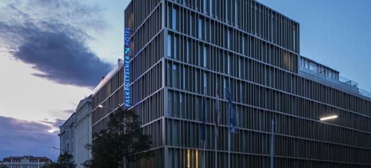 维也纳美仑美奂酒店(Maxx by Steigenberger Vienna)图片