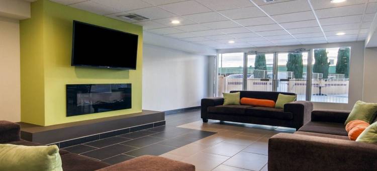 机场凯艺套房酒店(Quality Inn & Suites Airport)图片