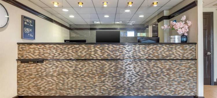 SureStay Hotel by Best Western East Brunswick图片