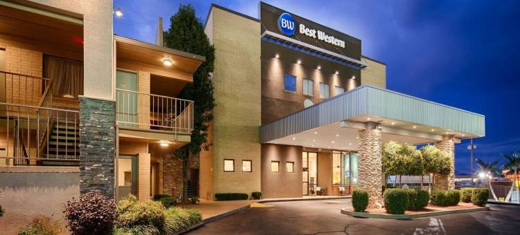 乔普林绿洲贝斯特韦斯特套房酒店(Best Western the Oasis at Joplin)图片