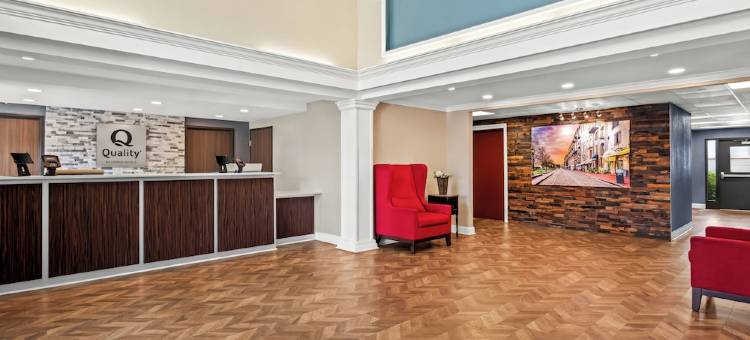 凯艺酒店-普勒萨凡纳95号州际公路(Quality Inn Pooler - Savannah I-95)图片